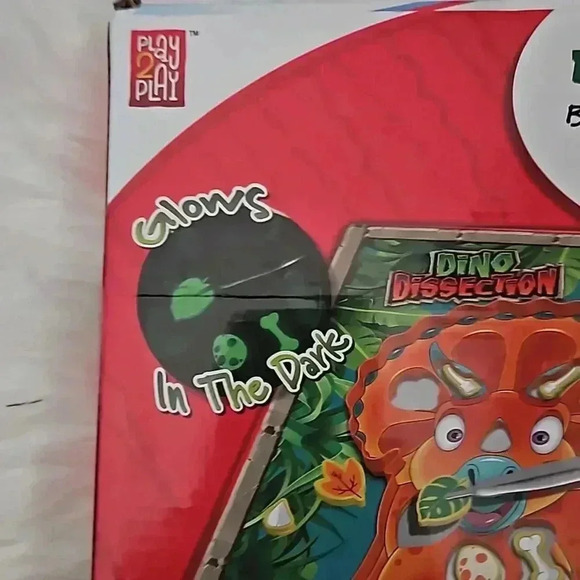 Dino Dissection Game - Picture 2 of 6